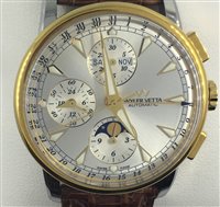 Orologio Wyler Vetta Uomo in Oro 8166770014 - 8166770014